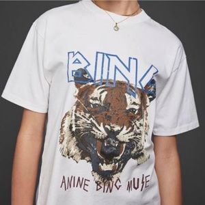 Anine Bing relaxed Tiger Tee